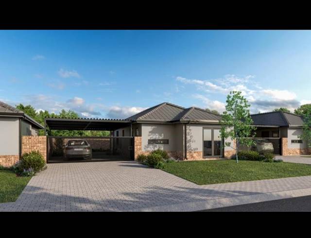 3 BEDROOM HOUSE FOR SALE IN FOURWAYS